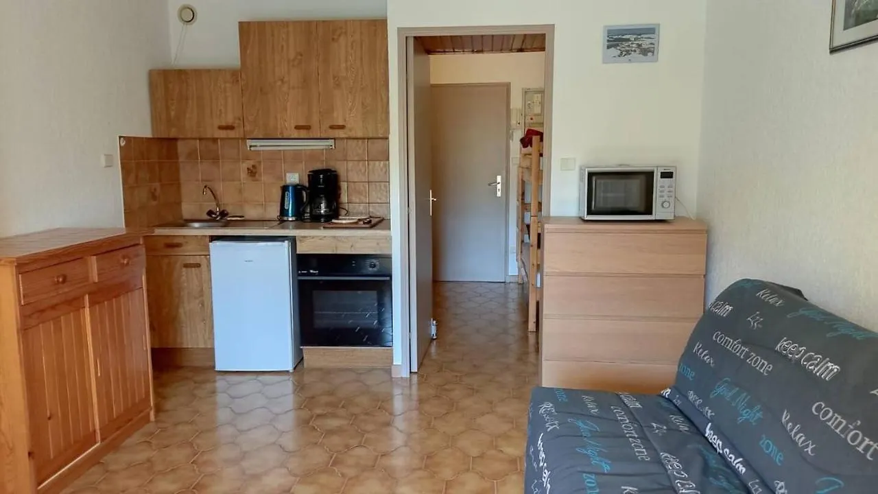 Bel Appartement Avec Piscine Proche Des Plages Six-Fours-les-Plages Apartment