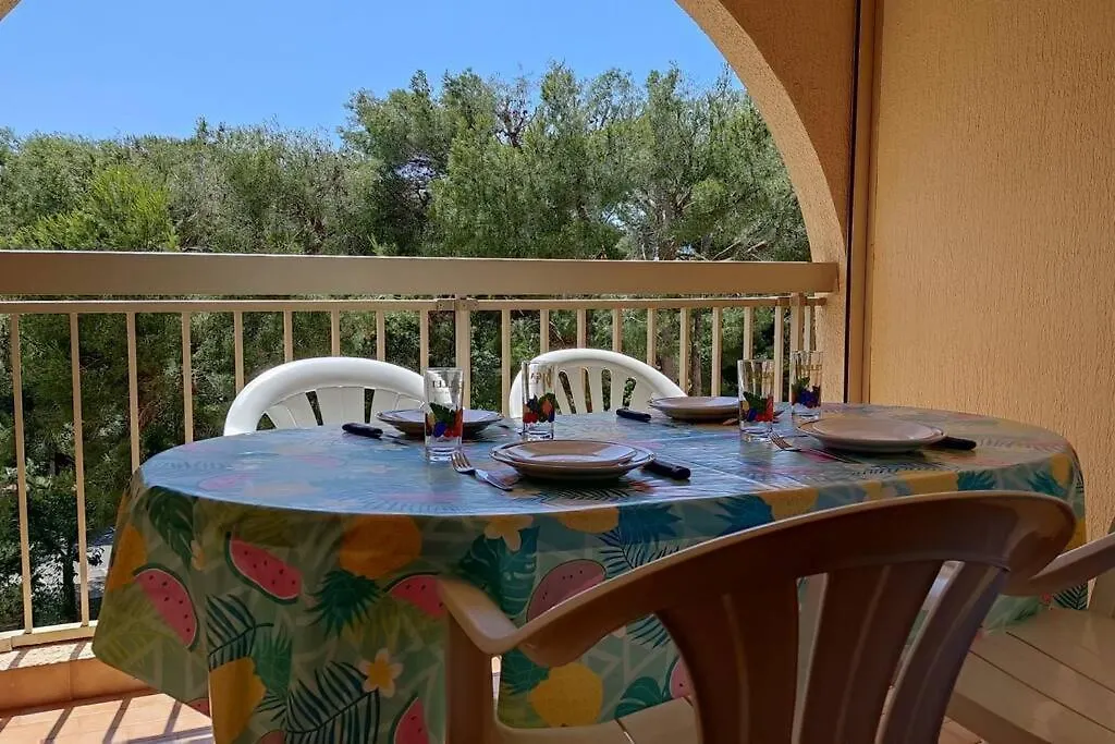 Apartment Bel Appartement Avec Piscine Proche Des Plages Six-Fours-les-Plages France