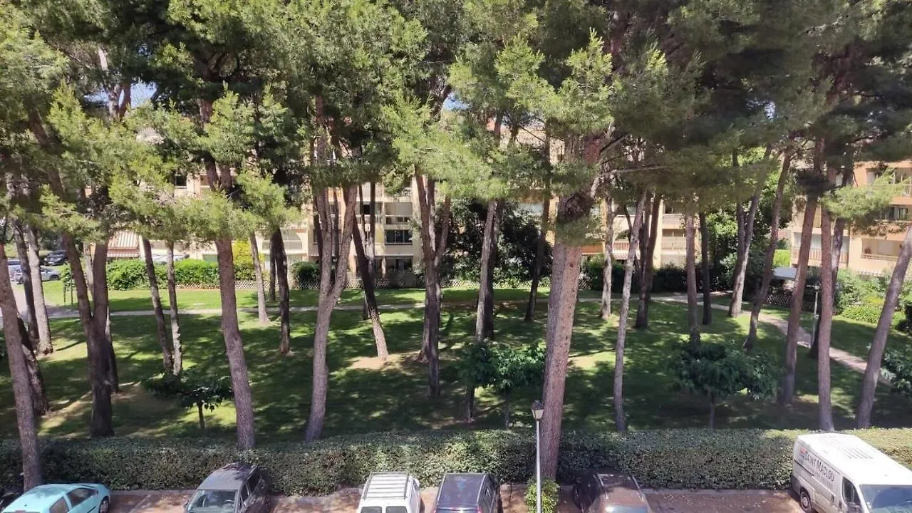 Bel Appartement Avec Piscine Proche Des Plages Six-Fours-les-Plages