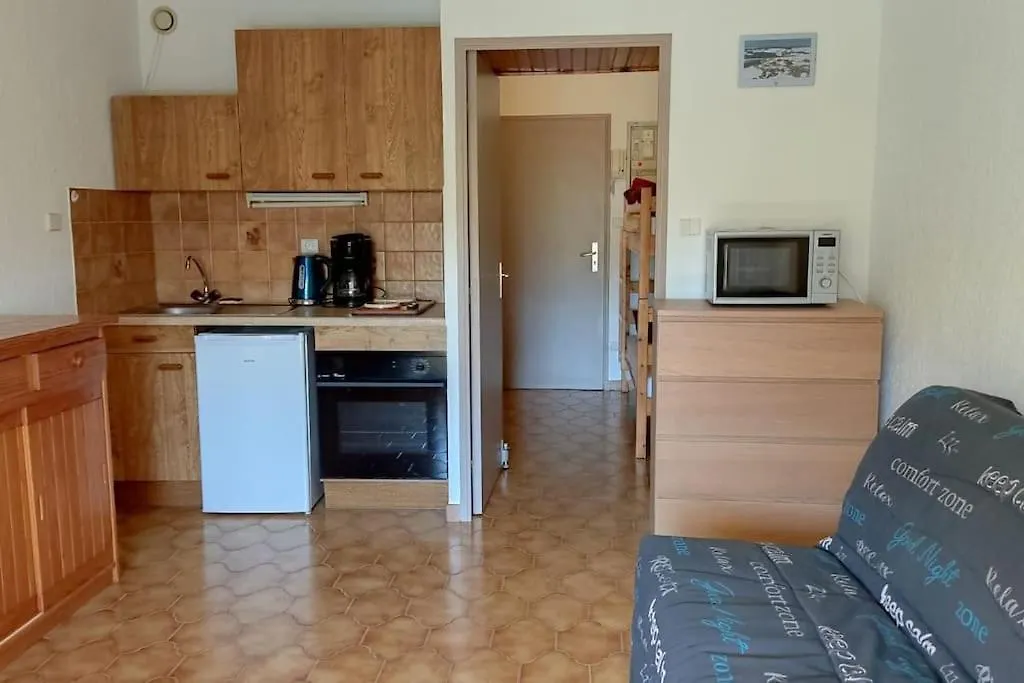 Bel Appartement Avec Piscine Proche Des Plages Six-Fours-les-Plages Apartment