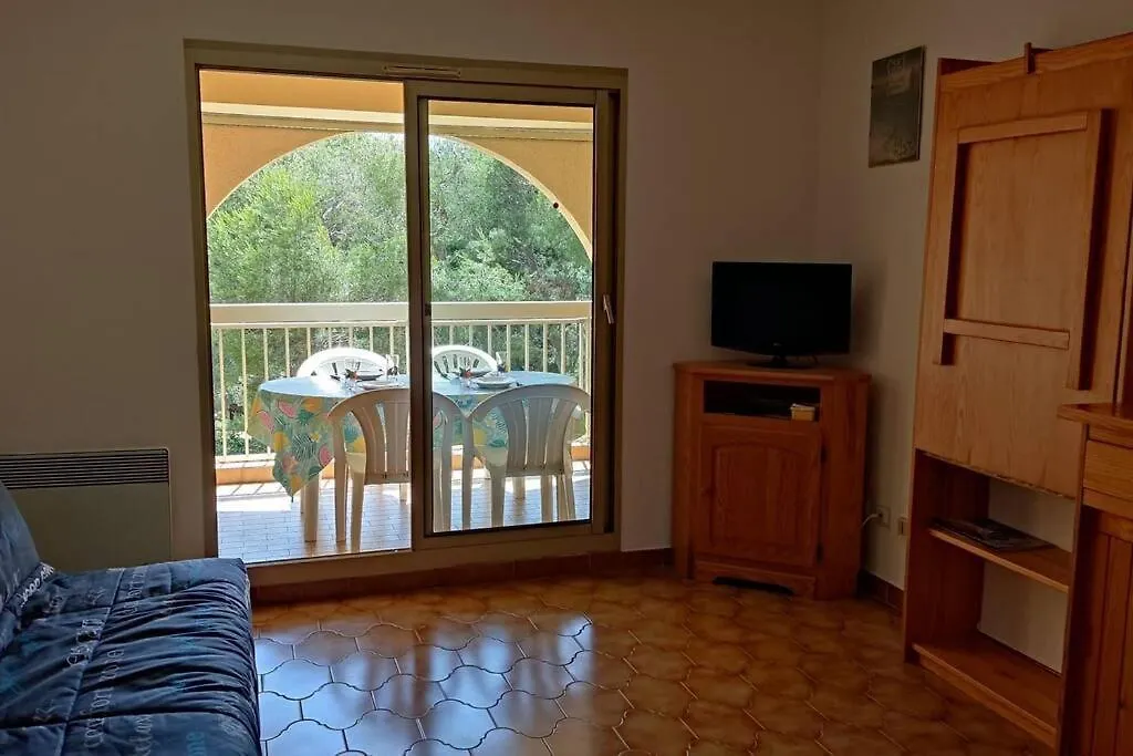 Bel Appartement Avec Piscine Proche Des Plages Six-Fours-les-Plages Γαλλία